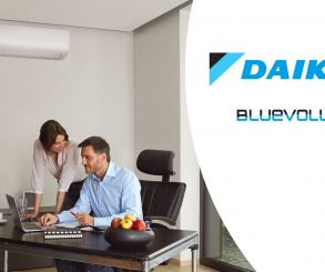 Daikin BLUEVOLUTION