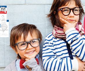 discount la ochelari de vedere pt copii