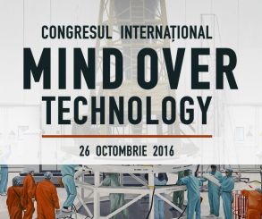 Congres Mind over Technology