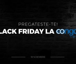 Black Friday 2016 CONGA