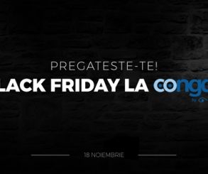 Black Friday 2016 CONGA