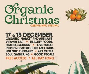 Organic Days - Green Living Festival 17-18 decembrie 2016