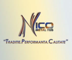 tevi laminte Nico Metal Tub SRL