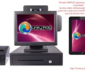 UnityPOS - UnityTablet - software vanzare si gestiune restaurant - aplicatie tableta