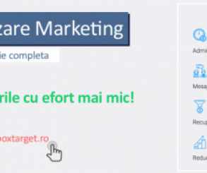 Automatizare Marketing InboxTarget