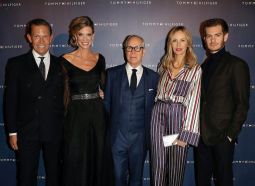 Tommy Hilfiger at the 13th annual Zurich Film Festival