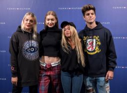 Together Tour with Gigi Hadid