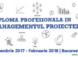 Diploma Profesionala in Managementul Proiectelor