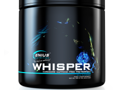 pre-workout Genius whisper