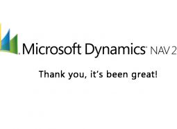 Ultimul update MS Dynamics NAV 2013