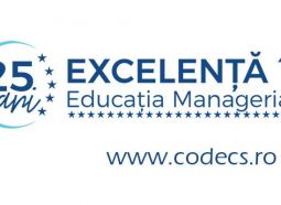 25 de ani - Excelenta in Educatia Manageriala