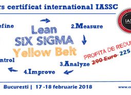 Lean Six Sigma CODECS