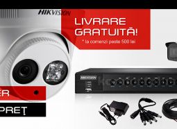 Camvision sisteme de supraveghere video
