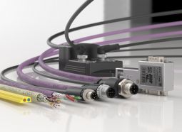 Grupul LAPP vine cu noi soluții de cabluri de date de joasă frecvență destinate aplicațiilor de tip lanț port cablu