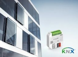 Fațade adaptabile la climă - IQ box KNX