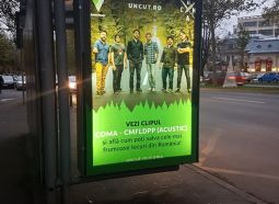 bus shelter campanie