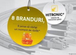LAPP România te răsplătește de două ori: cumperi produse HITRONIC®, primești și un cadou!