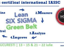 Lean Six Sigma Green Belt