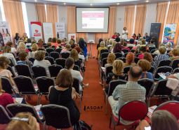Asociația Oportunități de Afaceri pentru Femei (ASOAF) – Filiala Constanța, Conferinta CAFA