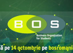 BOS Romania recrutează