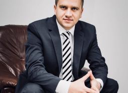 Daniel Paraschiv, Business Development Manager pentru Transilvania al CTP Romania