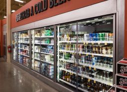 Guardian Vacuum IG™creează o experiență optimă de cumpărături la un supermarket din Statele Unite ale Americii