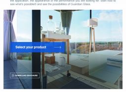 Guardian Glass Product Selector