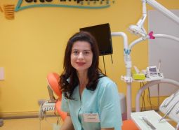 Dr. Mihaela Dan, ortodont