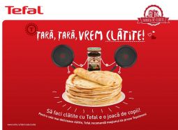 Fabrica de Clatite Tefal