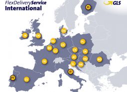 FlexDeliveryService disponibil pentru expedierile catre 21 tari europene
