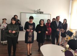 Inaugurare laborator IT