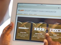 Cum sa alegi cablurile potrivite: configuratorul online ÖLFLEX® CONNECT CHAIN de la LAPP Romania