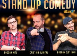 Stand-Up Comedy Turda Sambata 7 Septembrie 2019