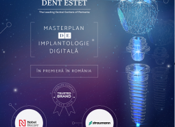 DENT ESTET creează un serviciu unic în România