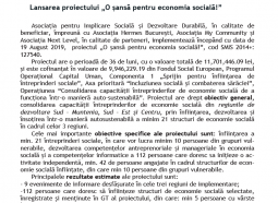 Comunicat de presa - fonduri europene POCU