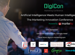 DigiCon - Conferința Inovației în Marketing