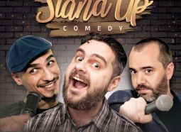 Stand-Up Comedy Bucuresti Sambata Seara