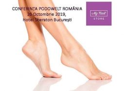 Conferinta podologie - pedichiura medicala