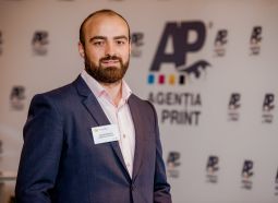 Călin Pascu - Manager General Agenția de Print