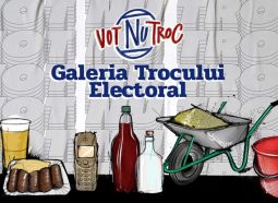 mini-muzeul Galeria Trocului Electoral