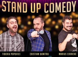 Stand-Up Comedy Bucuresti Sambata Seara