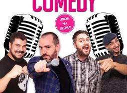 Stand-Up Comedy Bucuresti