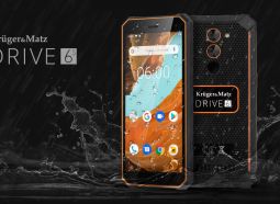 Smartphone Drive 6 Kruger&Matz
