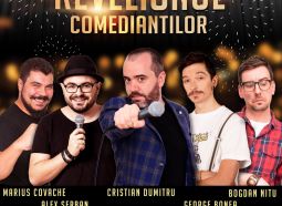 Stand-Up Comedy Sambata Seara in Bucuresti