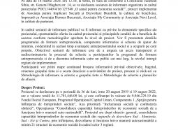 comunicat de presa sibiu