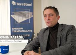 TeraSteel si-a optimizat productia in cele 3 fabrici cu APS de la Senior Software