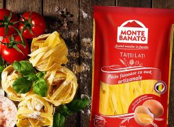 Producatorul pastelor Monte Banato a ales solutiile de automatizare de la Senior Software