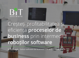 BITSoftware roboti software