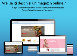 SmartCash eCommerce Framework