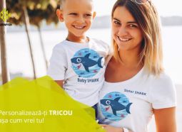 tricouri personalizate grupuri mari